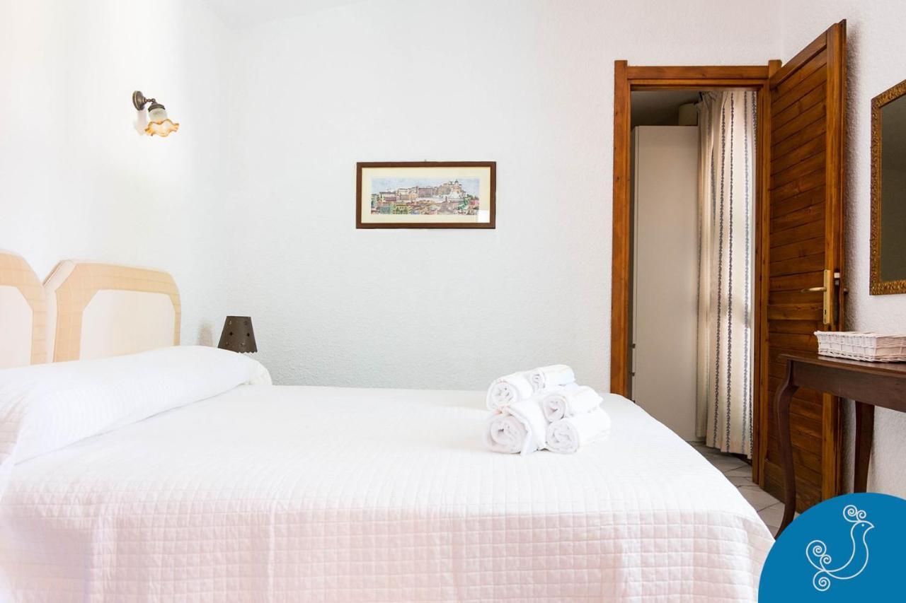 Villa Turchese - Exclusive Dimora On The Beach Geremeas Ngoại thất bức ảnh