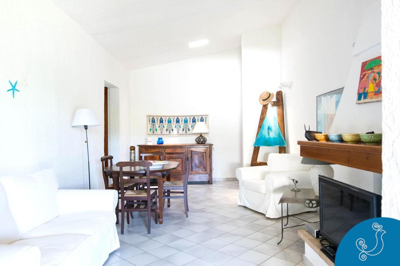 Villa Turchese - Exclusive Dimora On The Beach Geremeas Ngoại thất bức ảnh
