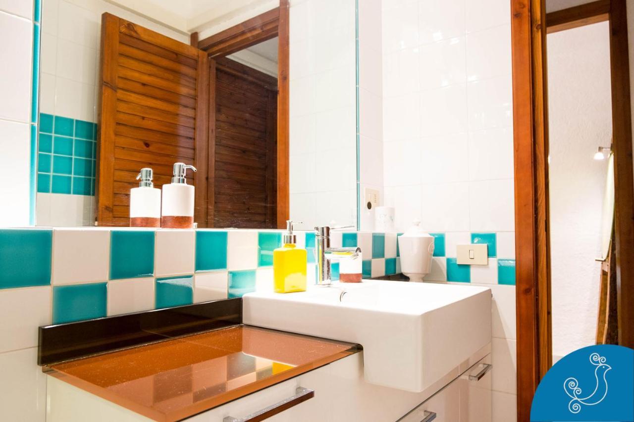Villa Turchese - Exclusive Dimora On The Beach Geremeas Ngoại thất bức ảnh