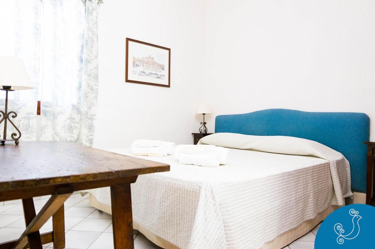 Villa Turchese - Exclusive Dimora On The Beach Geremeas Ngoại thất bức ảnh